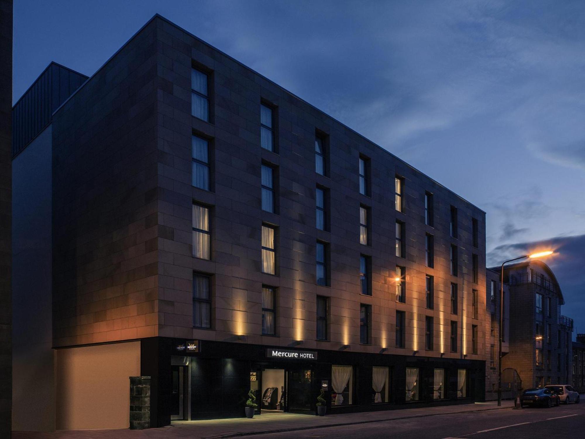 Mercure Edinburgh Haymarket, Edinburgh